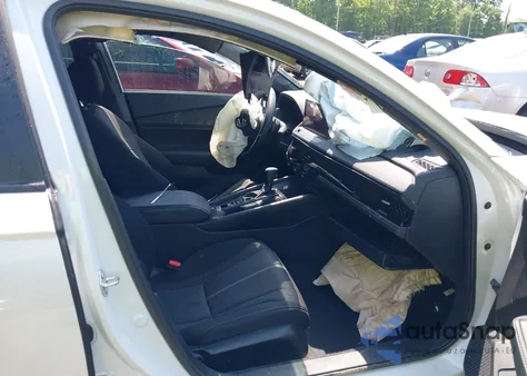 2024 Honda Accord Hybrid Sport from USA, damaged, VIN 1HGCY2F53RA042367